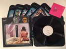 PULP DIFFERENT CLASS LP & TOUR BOOK 1995 First Pressing w. Changeable Covers NM