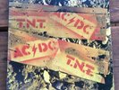 ACDC TNT 1975 Albert Productions Gatefold Sleeve Red Label Bon Scott APLPA-016