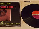 DORIS TROY SINGS JUST ONE LOOK ORIGINAL 1963 ATLANTIC MONO LP 8088 PLUM LABEL