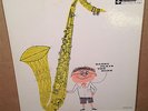 LP DEXTER GORDON Daddy Plays The Horn BETHLEHEM 36 Mono Original Promo