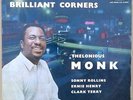 Thelonious Monk - Brilliant Corners - London LTZ-U15097 - UK 1958 issue VG++