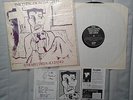 Thing From The Crypt LP original 1981 Post Punk Messthetics DIY minimal synth