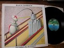 RARE 1976 rock LP BLACK SABBATH TECHNICAL ECSTASY  Vertigo 9102750  EXCELLENT