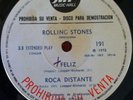 THE ROLLING STONES,ARGENTINA RARE PROMO EP 1972,VG ORIGINAL