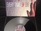 Every Time I Die - Hot Damn Vinyl (Black/Silver /700) 1st Pressing