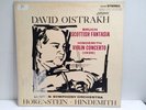 DAVID OISTRAKH:BRUCH SCOTTISH FANTASIA/HINDEMITH VIOLIN CONCERTO (BB) CS 6337