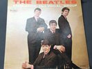Introducing... The Beatles Vinyl LP ORIGINAL 1964 Mono Version 2 Brackets  NICE