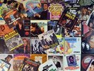 Singles HOLLIES/SWEET/DAVE DAVIES/TERRY DACTYL/GARY GLITTER/BOSTON/TENPOLE TUDOR