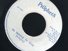 1680 TRINITY-NO MAKE UP IN ZION-PROPHETS-TUBBY-1976 REGGAE 45 7