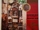 PAGANINI: QUARTET'S #14 & #15/VIOLIN/VIOLA/GUITAR/DYNAMIC/AUDIOPHILE/SCARCE/NM+