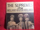 The Supremes  SING HOLLAND DOZIER HOLLAND  LP Motown 650 USA factory sealed