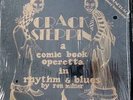 RON MILNER - crack steppin - LP rare OST DISCO FUNK/BOOGIE/MODERN SOUL listen