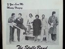 STYLLE BAND - if you love me/money hungry - 45  MODERN SOUL BOOGIE hear
