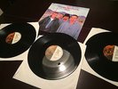U2 ?– Articulate Speech Of The Heart. Bootleg. 3 x LP VINYL. LOS ANGELES 1987