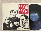 JAY JAYS S/T SELF PHILIPS QL 625819 1966 DUTCH BEAT GARAGE PUNK LP