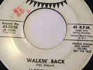 NORTHERN SOUL POPCORN PROMO 45/ JACKIE TAYLOR 