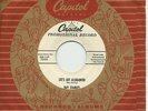 RAY STANLEY   Let's Get Acquainted/Common Sense   rockabilly promo (NM) CAPITOL