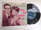 PETER SELLERS & SOPHIA LOREN NO.1 EP 7