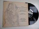 SXL 2303 FAURE Pelleas Et Melisande / DEBUSSY / ANSERMET LP VINYL WBg ED1 DECCA