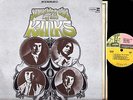 KINKS Something Else LP 1967 1st PRESS Tri-Color Steamboat Label REPRISE CLEAN