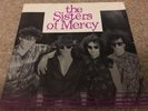 The Sisters Of Mercy – Damage Done Double 7 Inch Bootleg Rare