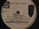 WEBEI What's Right Is Right  Random Rap Kleph Dollaz Indie Virginia