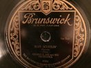 Brunswick 4684 George E. Lee & His Orch RUFF SCUFFLIN' 78 rpm 1929  E+