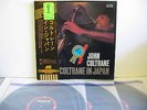 JOHN COLTRANE Coltrane In Japan 3-LP Vinyl BOX TOSHIBA IMPULSE IMR-9036C W/ OBI