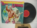 FRANK ZAPPA The Man From Utopia LP Vinyl JAPAN CBS SONY 25AP-2642 W/ OBI /