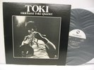 HIDEFUMI TOKI Toki LP JAPAN THREE BLIND MICE TBM46 STEVE JACKSON KAZUMI WATANAB^
