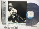 CLIFFORD BROWN Memorial Album LP Vinyl JAPAN KING BLUE NOTE BLP-1526 W/ OBI ^