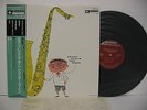 DEXTER GORDON Daddy Plays The Horn LP JAPAN NIPPON COLUMBIA BETHLEHEM W/ OBI