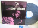KENNY DORHAM 'Round About Midnight At The …Vol.3 LP JAPAN TOSHIBA EMI BNJ-61004^