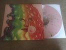 Black Moth Super Rainbow Dandelion Gum 1st Press Scratch & Sniff Bubblegum Pink