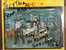 DOMINATING MC's - Knowledge Bound - SEALED / SIGNED Vinyl Record - Hip Hop