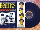 Songs, Pictures and Stories of The Fabulous Beatles Vinyl Album - Vee-Jay 1092