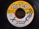 THE GROUPIES Primitive MONSTER 60S GARAGE 45 ATCO Hog LISTEN Punk Cramps 45-6393