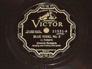 PRE-WAR COUNTRY JIMMIE RODGERS 