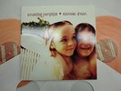 SMASHING PUMPKINS Siamese Dream 2-LP - ORANGE PINK Vinyl USA VIRGIN CAROL1740-1