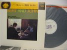 BERT JANSCH & JOHN RENBOURN Bert & John LP Vinyl JAPAN VICTOR SWG-7546 W/ OBI /