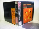 STAN GETZ & JOAO GILBERTO LP 180g JAPAN UNIVERSAL VERVE UCJU-9002 W/ OBI ^