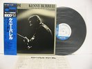 KENNY BURRELL Freedom LP Vinyl JAPAN KING BLUE NOTE GXF-3057 W/ OBI