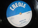 THE PYRAMIDS, Mosquito Bite, CREOLE CR 1003,  ORG. UK, MINT, RARE 7``