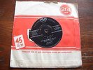 ELVIS PRESLEY - Doncha' Think It's Me, Rare Norway RCA 47-7240