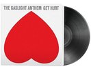 GASLIGHT ANTHEM GET HURT LP VINYL NEW 2014 33RPM