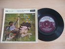SLIM GAILLARD RIDES AGAIN 7” EP – LONDON RE-D 1251 - 1960 - JAZZ