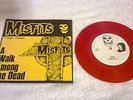 THE MISFITS A WALK AMONG THE DEAD RARE 1ST PRESS 7