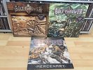 Bolt Thrower - Those Once Loyal - Mercenary - Honour Valour Pride Vinyl Lp 250