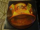 ACDC Monsters of rock picture disc