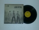 LOS YETIS PSYCH GARAGE ROCK listen audio
